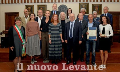 All'Economica folla delle grandi occasioni per la consegna del Premio Turio Copello