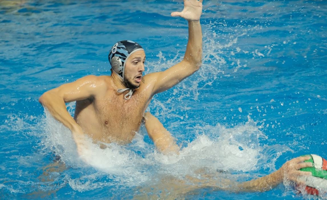 La Pro Recco torna dalla capitale con una netta vittoria