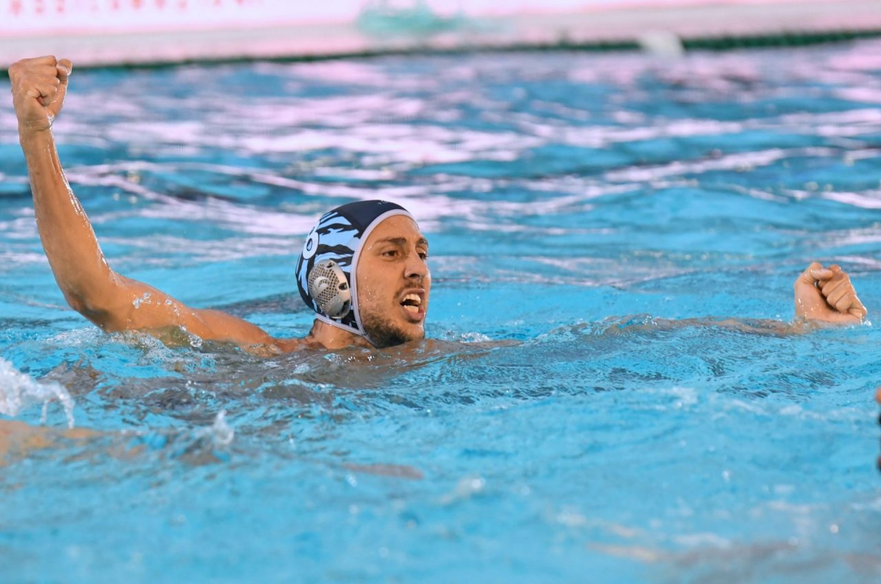 Champions League, Stella Rossa-Pro Recco 4-17