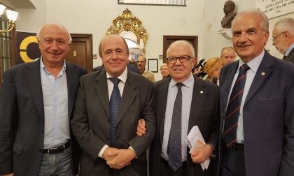 Boitano: «Premio Copello al sindaco Sudermania è un riconoscimento per l'intera Fontanabuona»