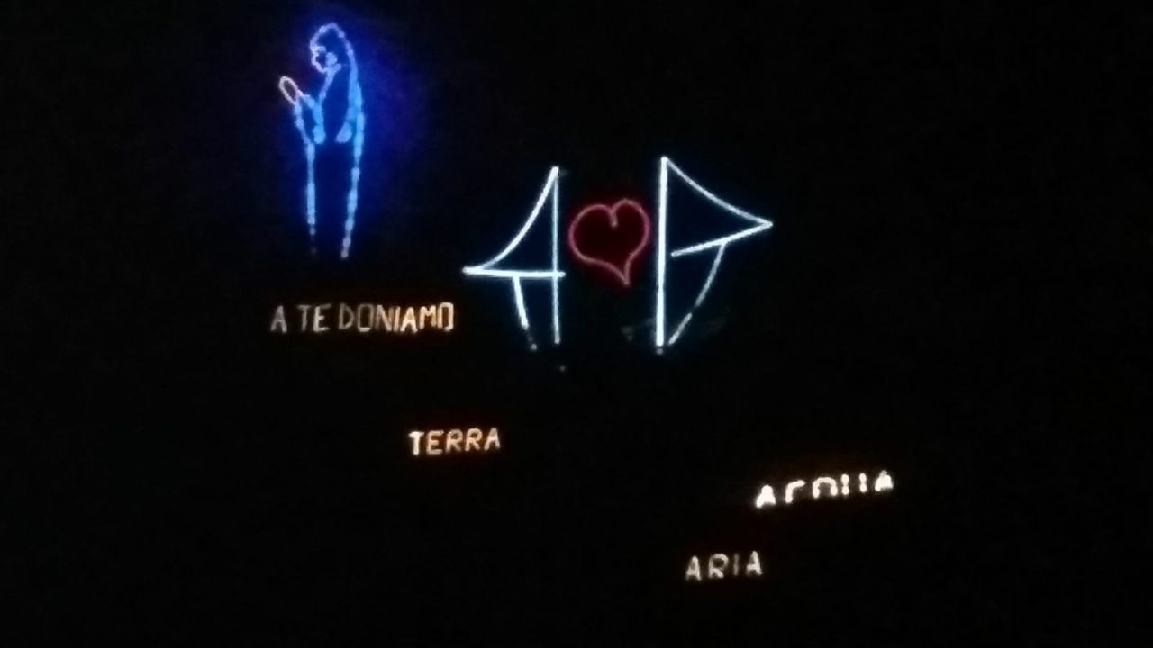 La festa di N.S. del Rosario ricorda le vittime del ponte Morandi