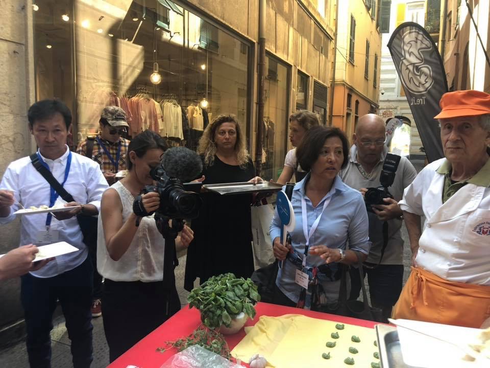 Rapallo dice addio a Messina, fondatore del Civ