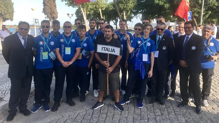 Surf Casting: Mondiale amaro per Simone Del Corso e compagni