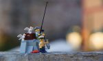 Fine settimana con i LEGO a Santa Margherita Ligure