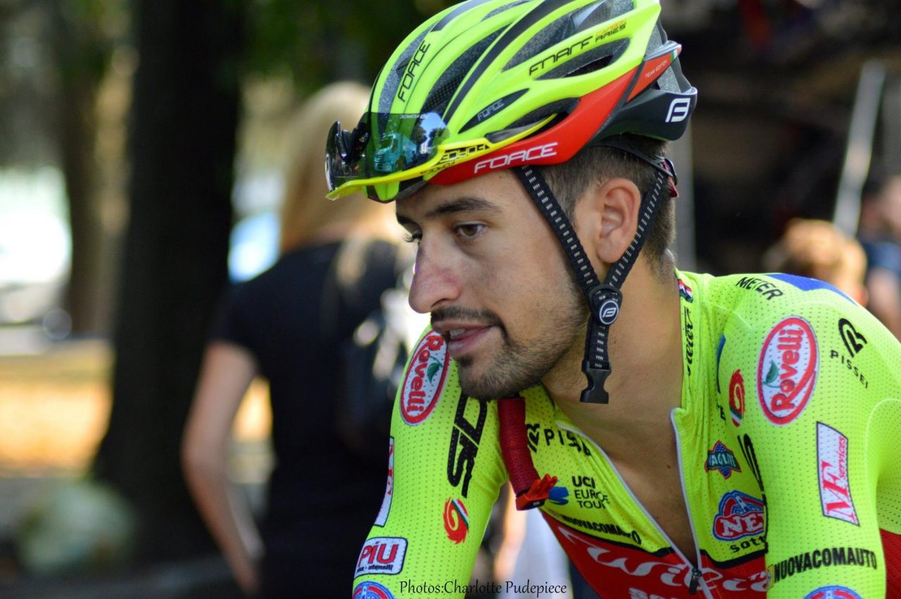 Luca Raggio oggi all’Japan Cup, ultimo impegno stagionale