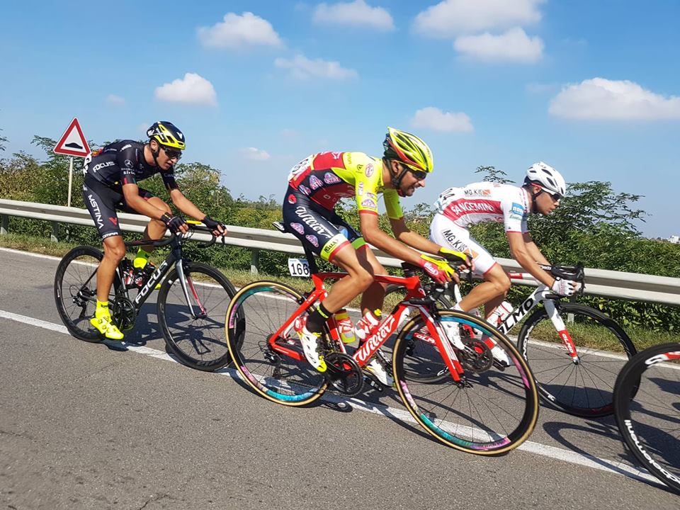 Luca Raggio protagonista in Emilia
