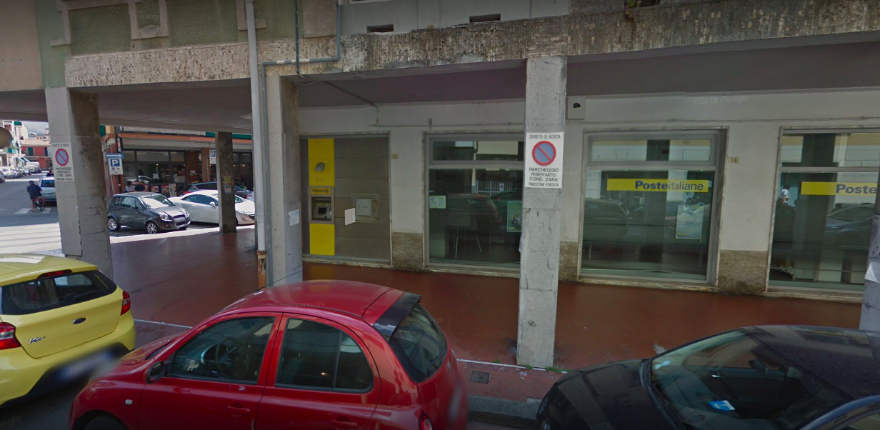 Sestri, ufficio postale chiuso da lunedì