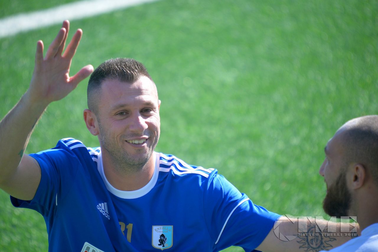Cassano ricoverato per Covid, era in attesa della terza dose
