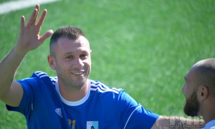 Cassano ricoverato per Covid, era in attesa della terza dose