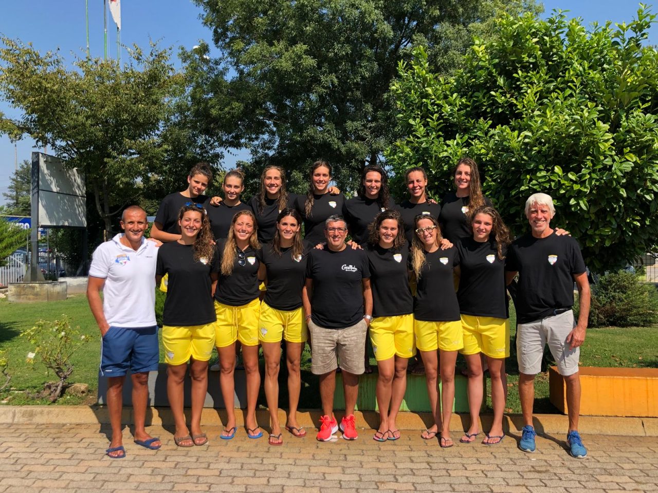 Il Rapallo Pallanuoto approda alla Final Six di Coppa Italia femminile