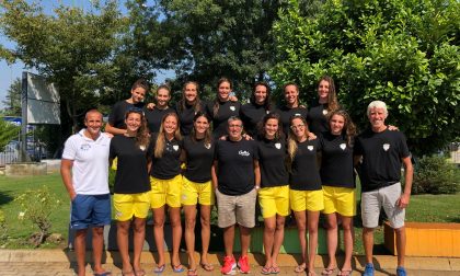 Il Rapallo Pallanuoto approda alla Final Six di Coppa Italia femminile