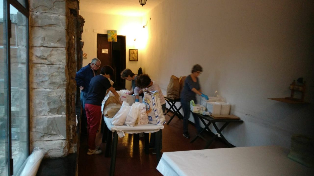 Riparte a Chiavari il progetto “Buon Samaritano”