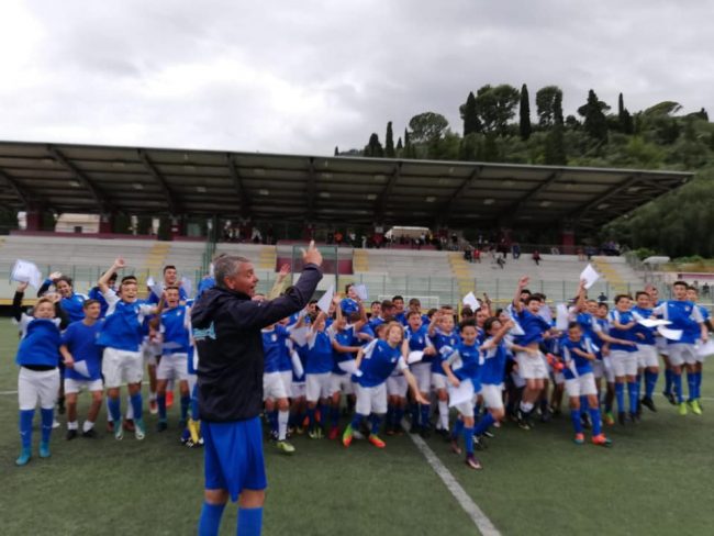 Annullato stage in maglia azzurra per 10 talenti calcio levantino. Nomi convocati