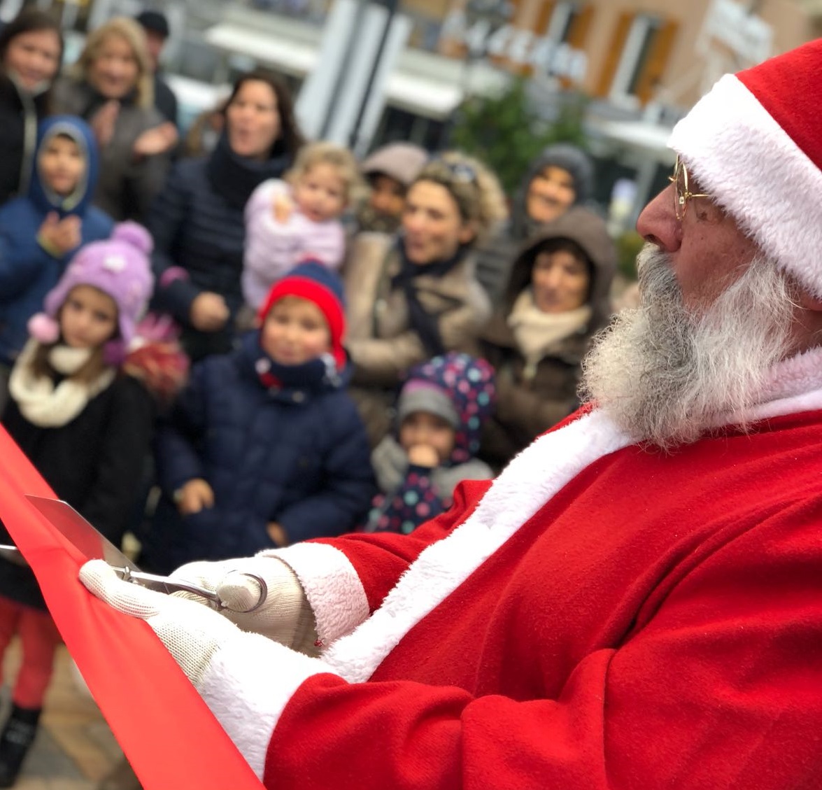 Rapallo: quest’anno il Christmas Village si sposta in città
