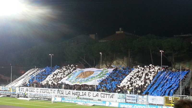 «Chi ha visto l’Entella?», la provocatoria petizione online