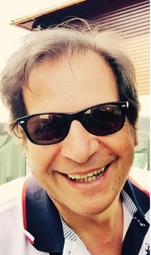 Oggi lunedì 22 ottobre i funerali di Luigi Gigi Monteverde
