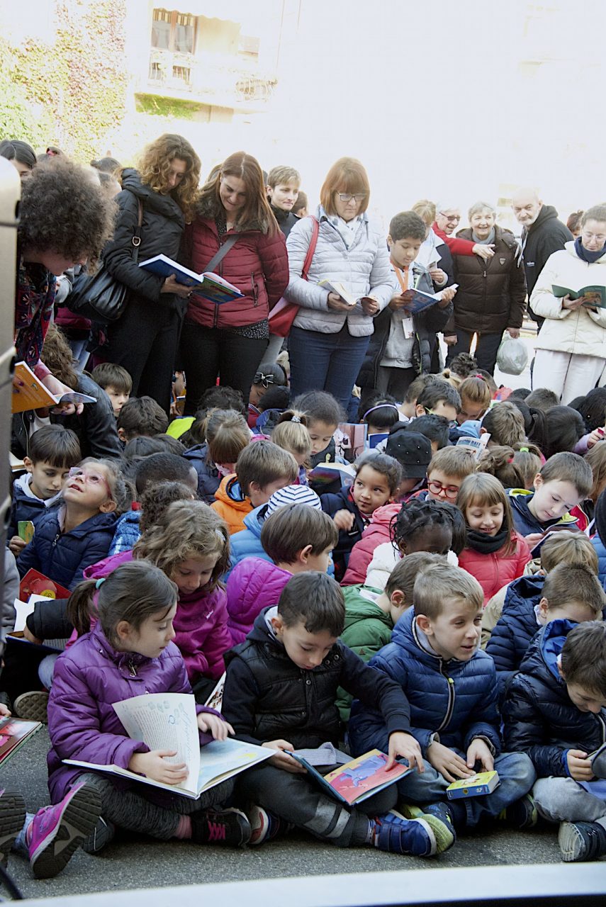 Libriamoci 2018, è tornato l’evento letterario