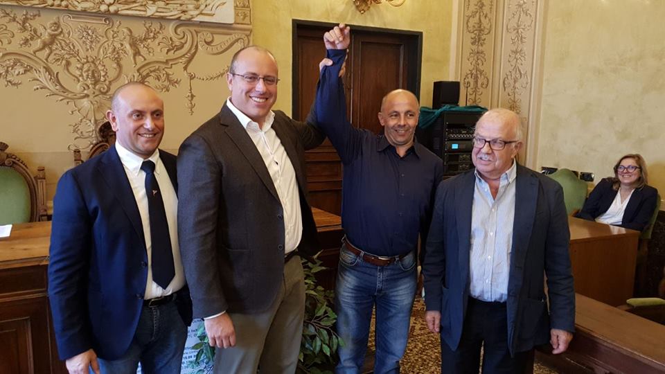 A Massimo Solari il primo premio per il Miglior Uliveto di Chiavari