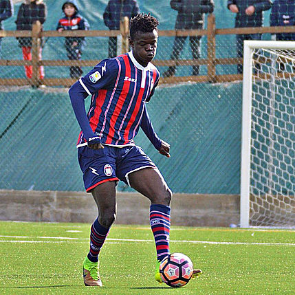 Lavagnese, arriva in difesa il sengalese Mbaye
