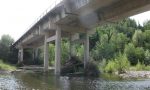 Infiltrazioni e danni al calcestruzzo: chiuso ponte a Beverino
