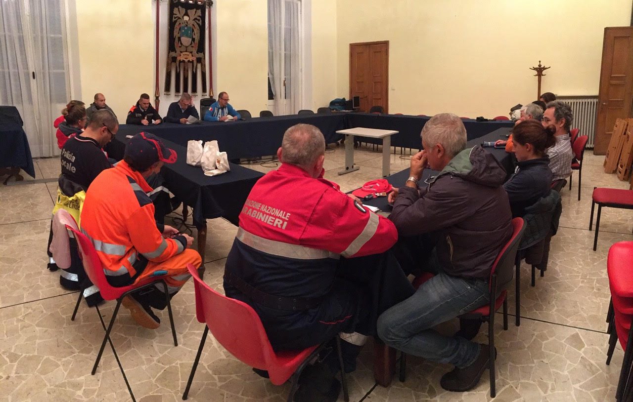 Allerta meteo: a Santa Margherita Ligure Coc “allargato”