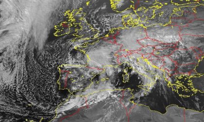 Maltempo e allerta rossa: le previsioni di Arpal per le prossime ore