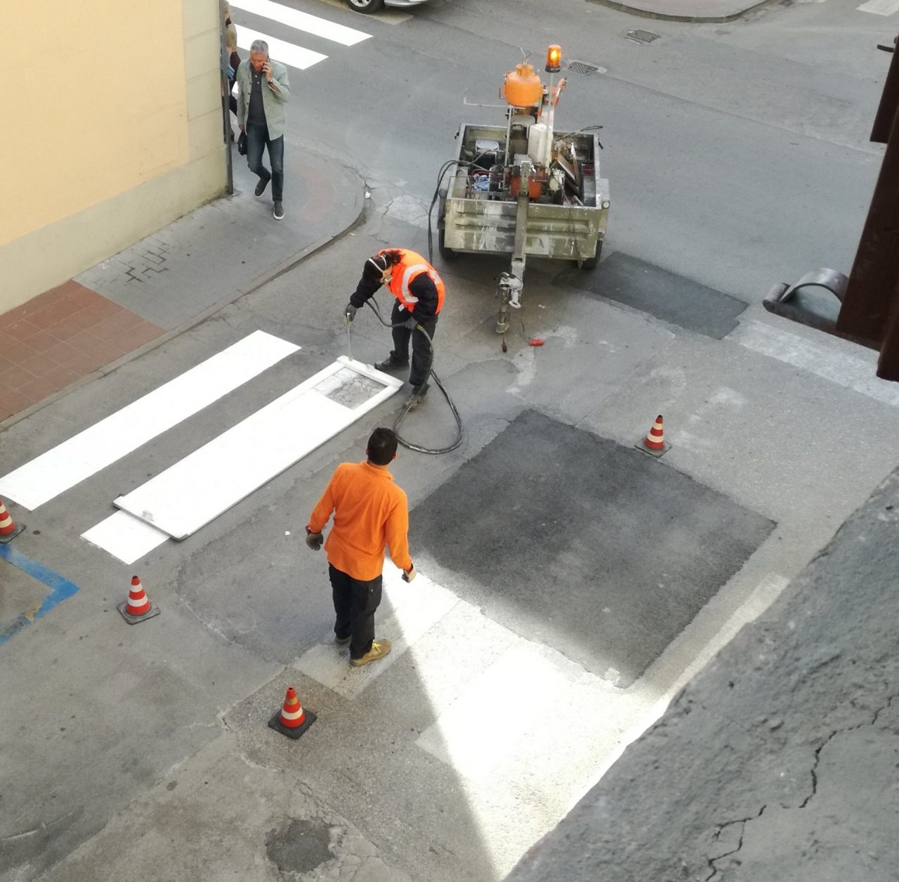 Il Comune di Rapallo cerca un operaio per il settore della segnaletica stradale