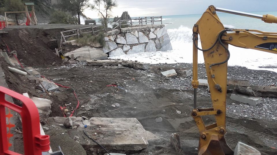 Mareggiate, oggi una giornata di sorveglianza speciale