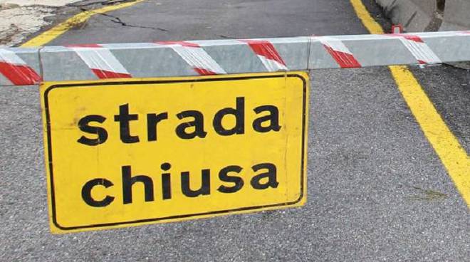 Strade e autostrade: ecco le chiusure al transito a Rapallo