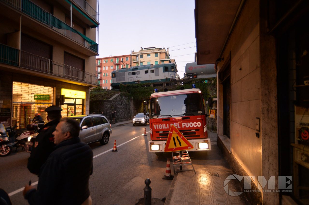 Tosi (M5S): “Rapallo poteva diventare una nuova Viareggio”