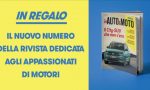 Si rinnova l’appuntamento con “inAuto&Moto”: da oggi in regalo con Il Nuovo Levante