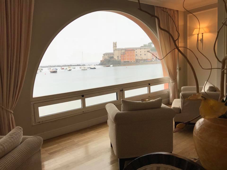 “Aiutateci”, l’appello dell’Hotel Miramare di Sestri Levante dopo la mareggiata
