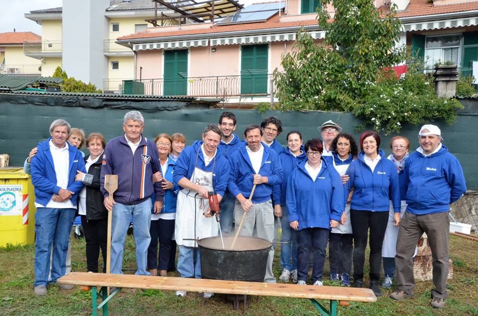 Oggi Agricastagnata a Carasco: appuntamento con cibo e divertimento