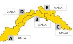 Allerta meteo gialla fino a mezzogiorno