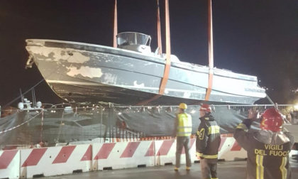 Ordinanza di interdizione a qualsiati tipo di attività in mare a Rapallo