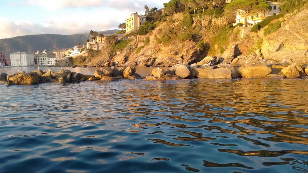 Conti e Benedetti: «Rinforzare la diga di Portobello»