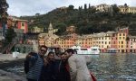 Portofino rialza la testa, sbarcati i primi turisti