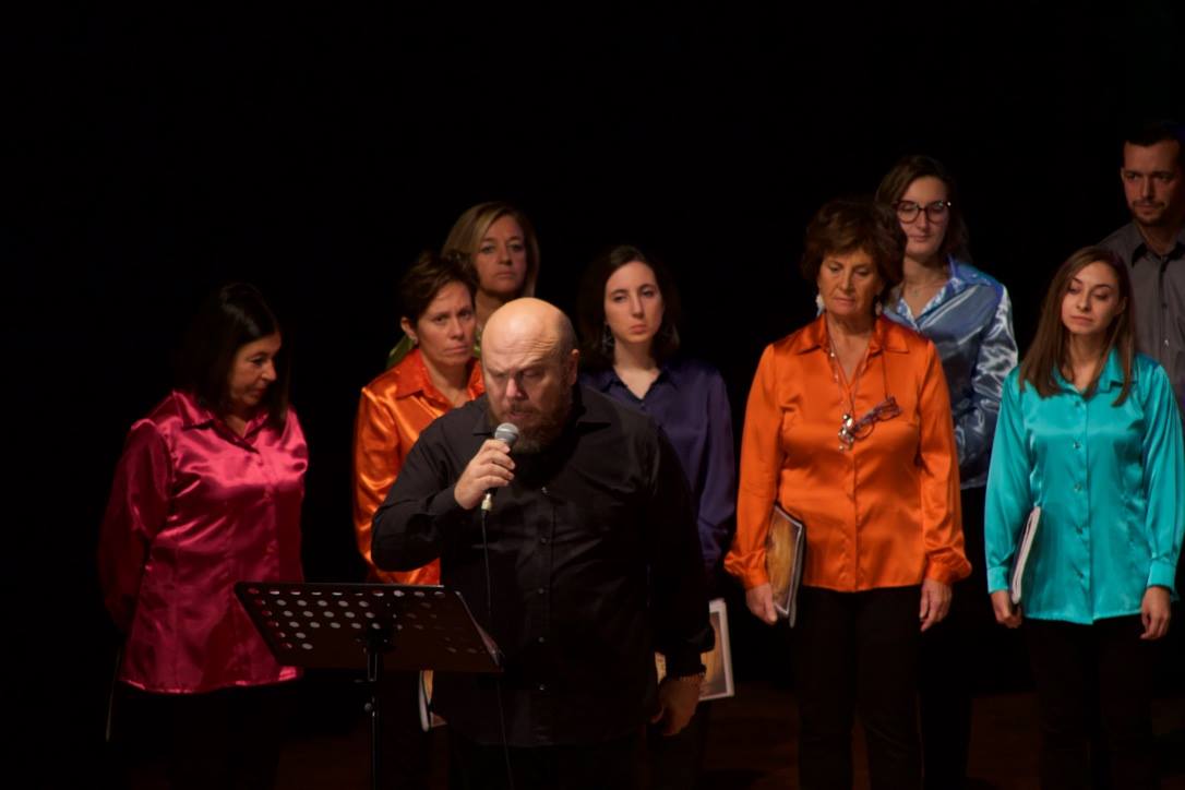 Sestri, stasera a teatro con “Batassà e la grande guerra”.