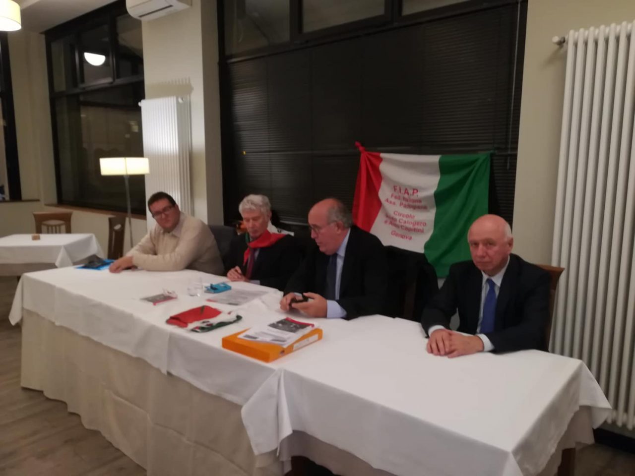 Chiavari ha ricordato Saragat a trent’anni dalla scomparsa