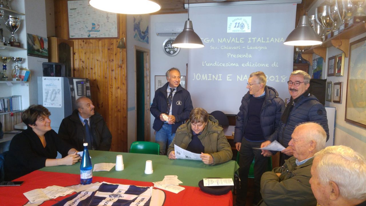Chiavari, “Sul mare con i migranti” a Uomini e Navi