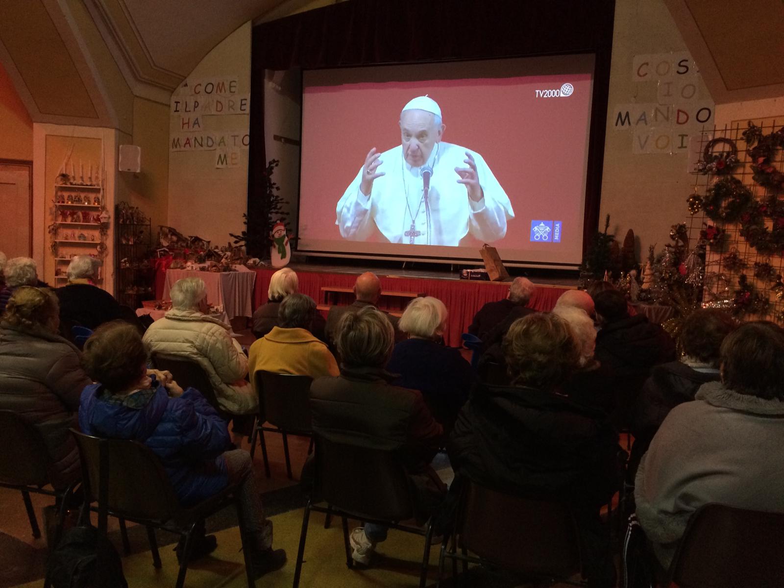 Chiavari casa di riposo Torriglia a Ri 1
