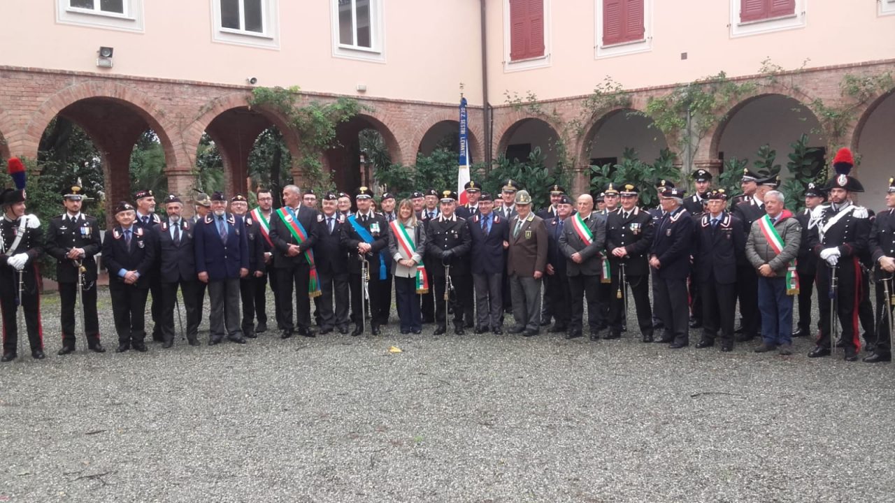 “Virgo Fidelis”, l’Arma dei carabinieri festeggia la sua Patrona
