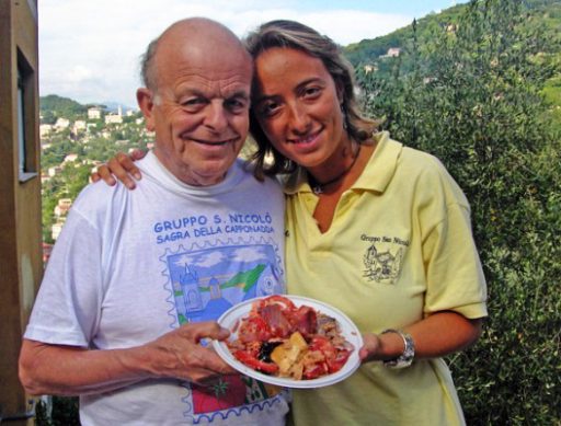 Camogli piange la morte di Nicco Maggiolo