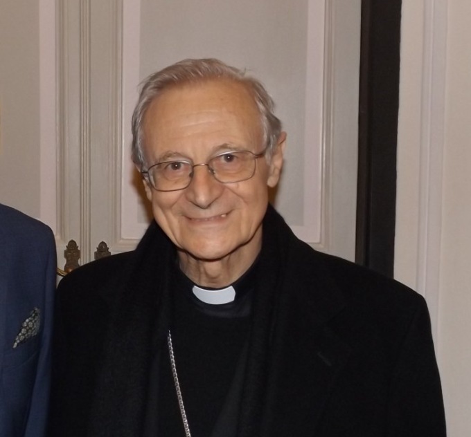 A Chiavari una reliquia di San Giovanni Paolo II