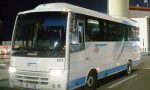 Corriera vandalizzata: paura per i passeggeri di un bus a Pieve Ligure