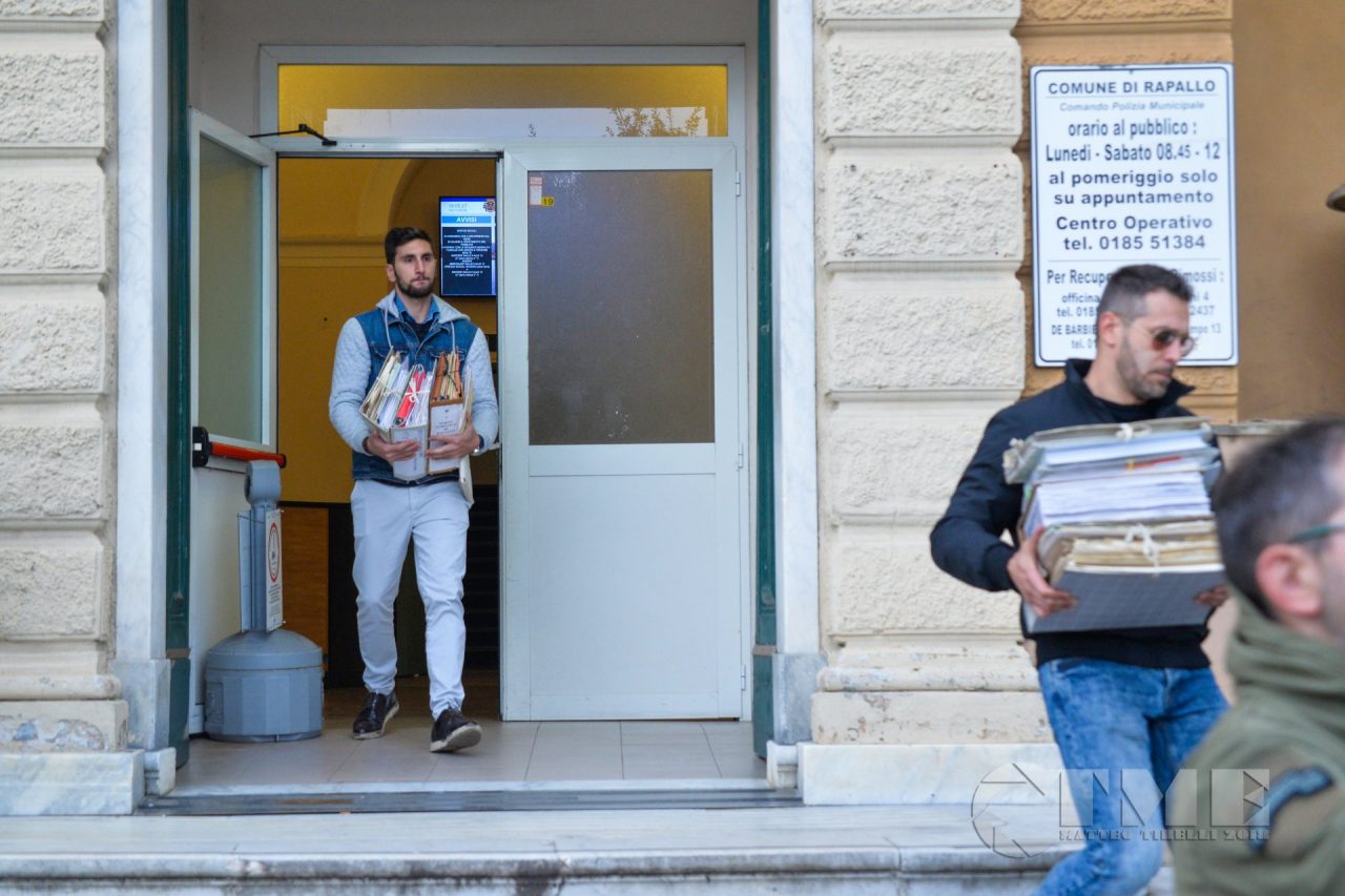 La Procura indaga sul crollo delle dighe dei porti di Rapallo e Santa Margherita