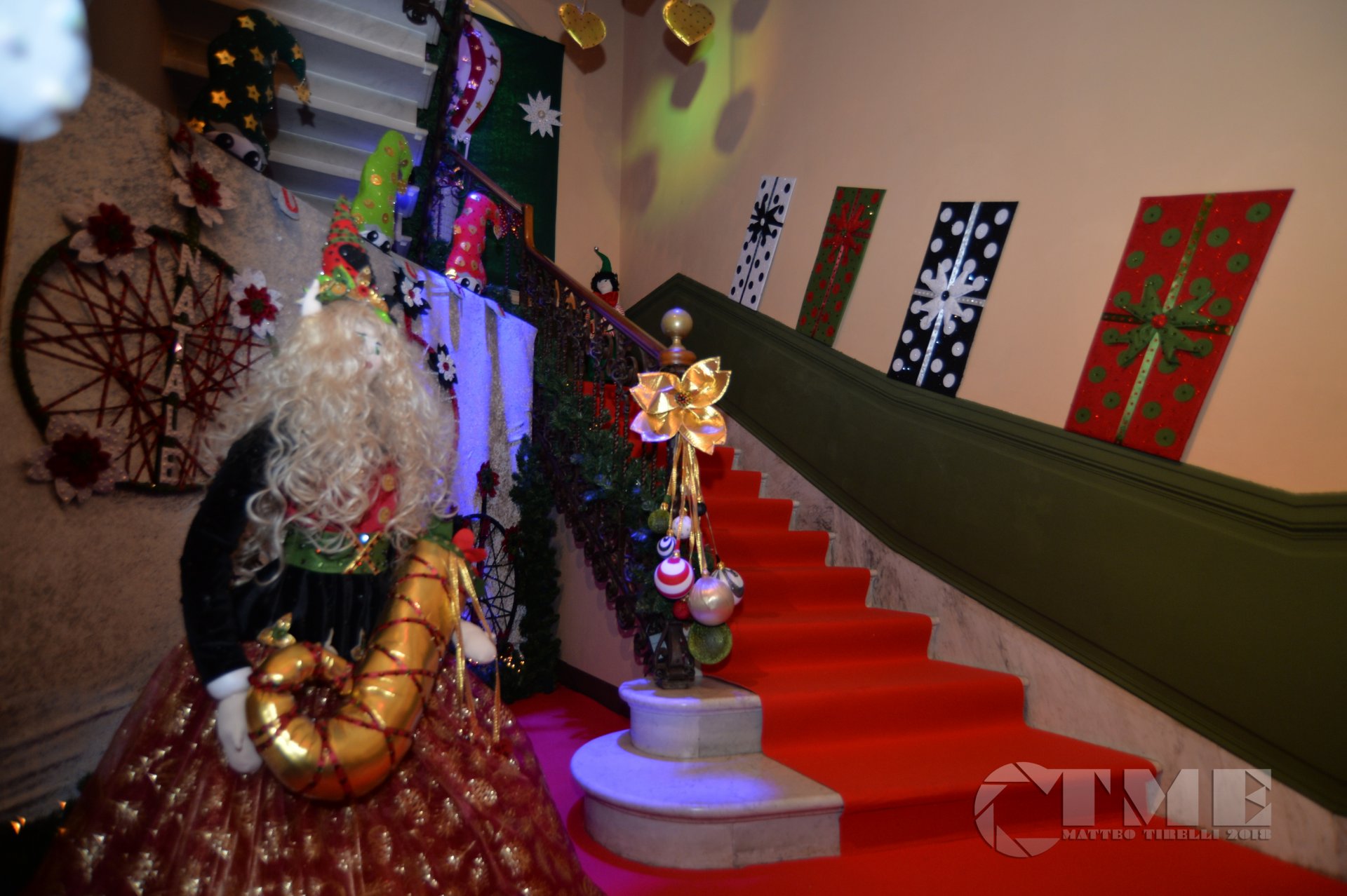 Casa al mare di Babbo Natale - Anteprima Villa Devoto 002