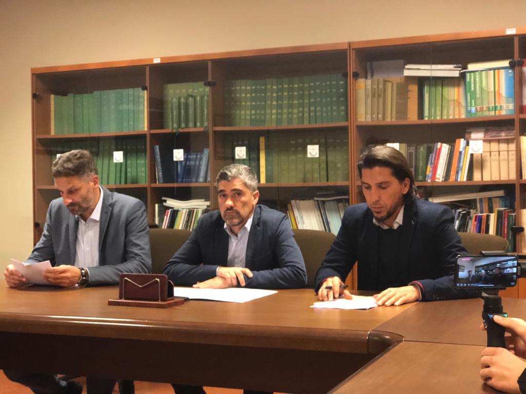 Distaccamento dei Vigili del Fuoco nel Levante, lo chiede il Movimento Cinque Stelle
