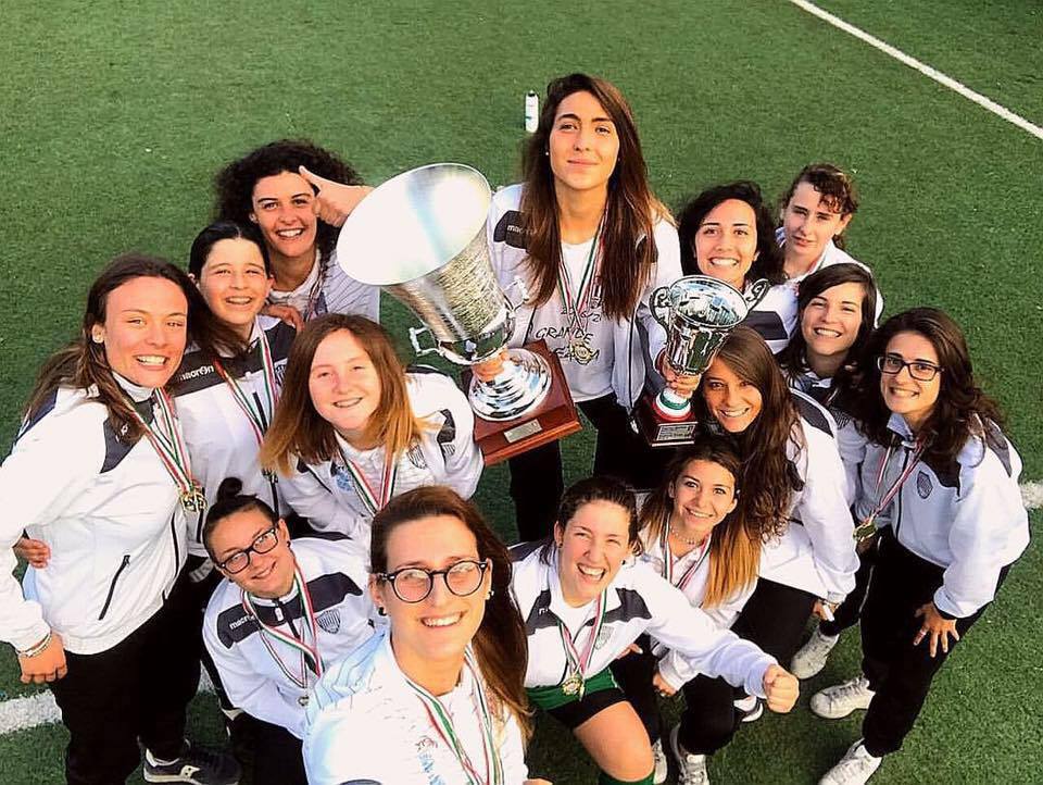 Calcio, Eleonora Oliva giocatrice del Genoa Women racconta la sua grande passione