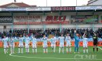 L'Entella cade a Olbia